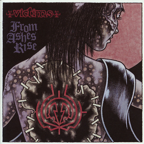 From Ashes Rise / Victims - From Ashes Rise / Victims - Very Good Plus (VG+) - CD