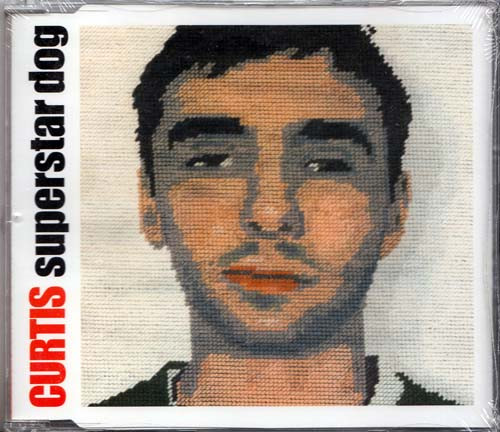 Curtis - Superstar Dog - Near Mint (NM or M-) - CD