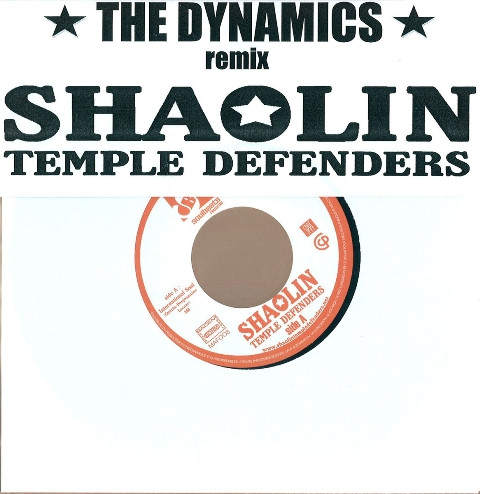 Shaolin Temple Defenders - International Soul - Mint (M) - Vinyl