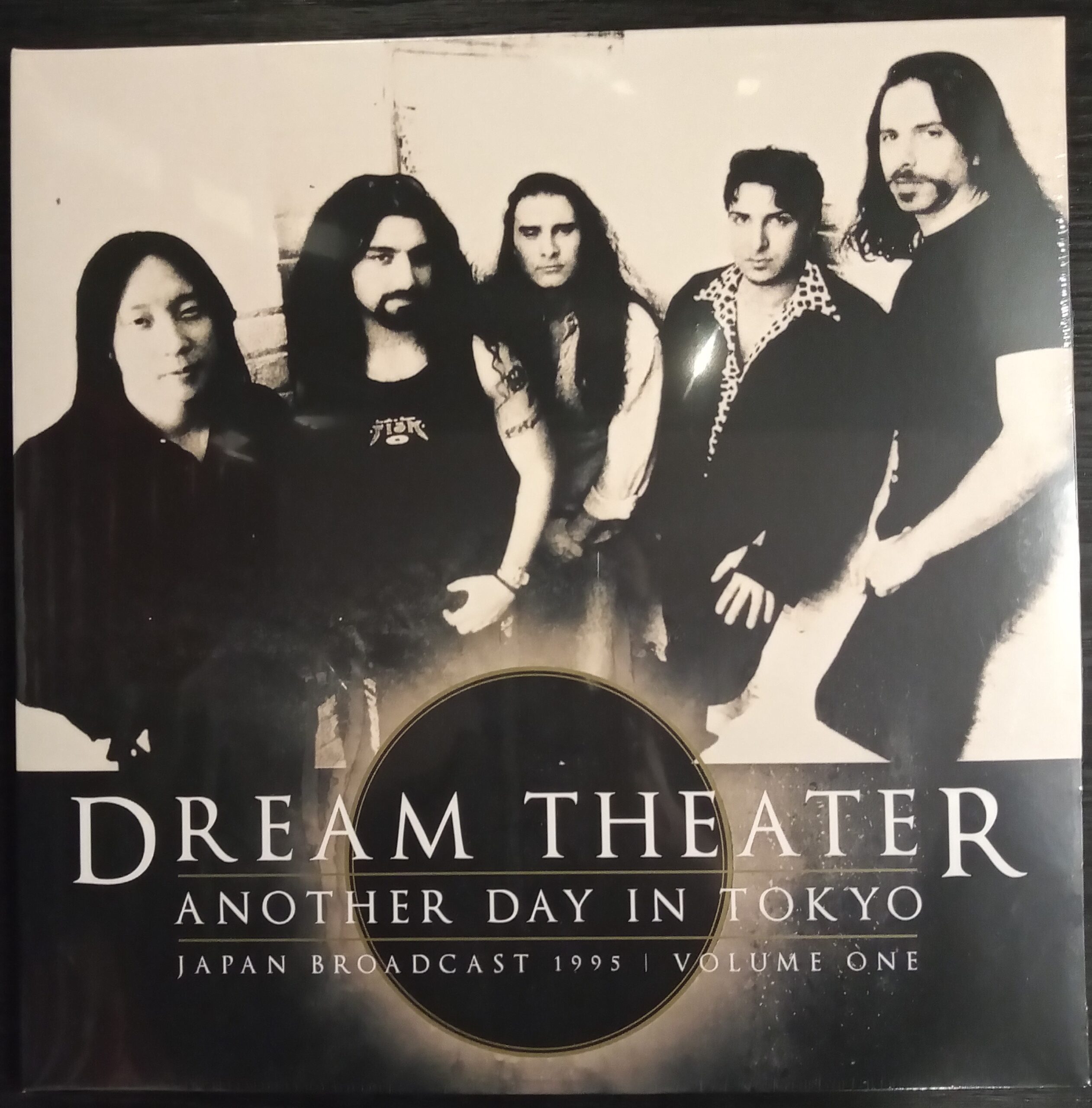 Dream Theater – Another Day In Tokyo Volume One Japan Broadcast 1995 - (M/M) - Sealed Vinyl