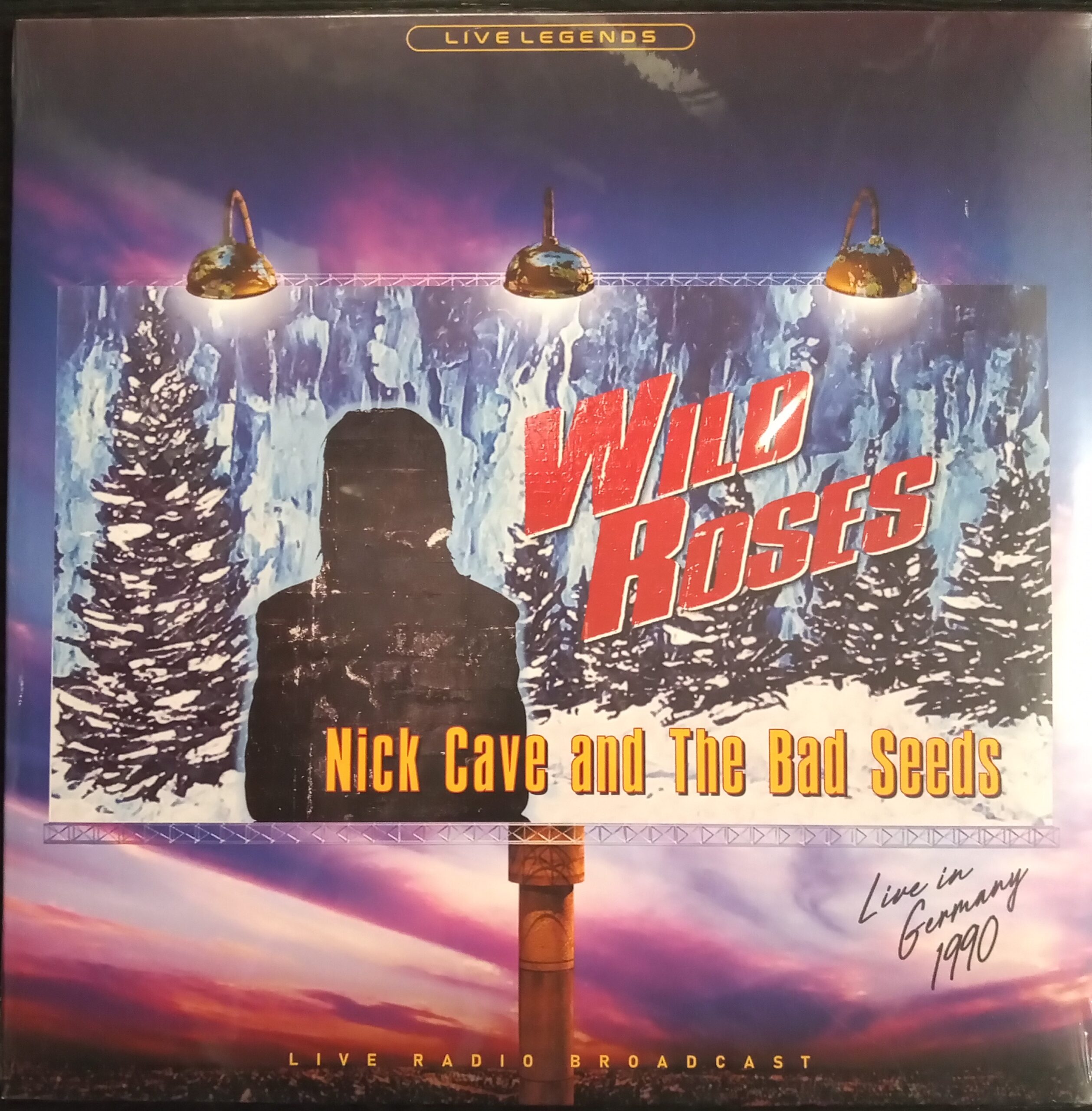 Nick Cave & The Bad Seeds – Wild Roses - Mint (M/M) - Vinyl
