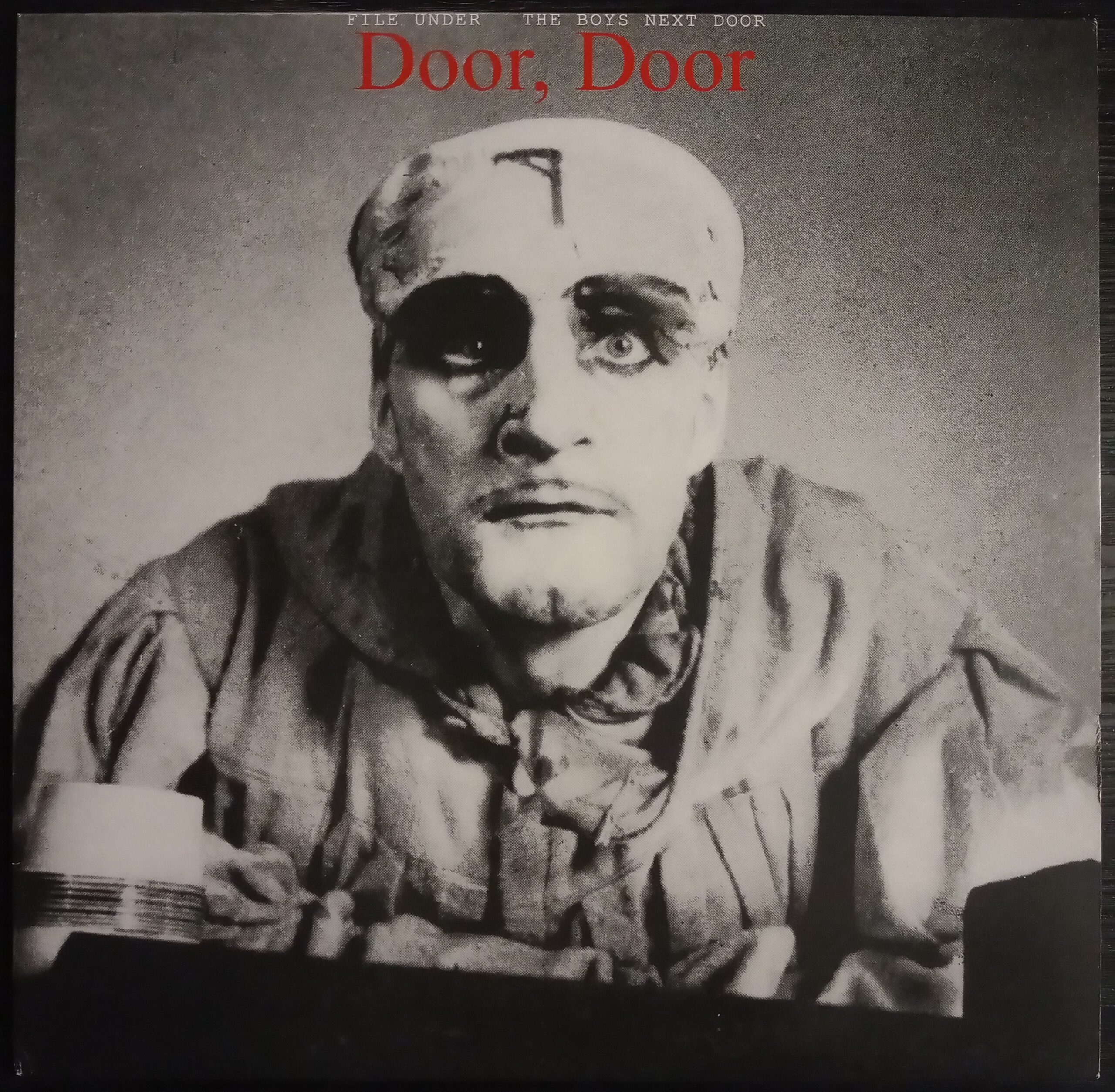 The Boys Next Door – Door, Door - Mint (M/M) - Unofficial Replica - Vinyl