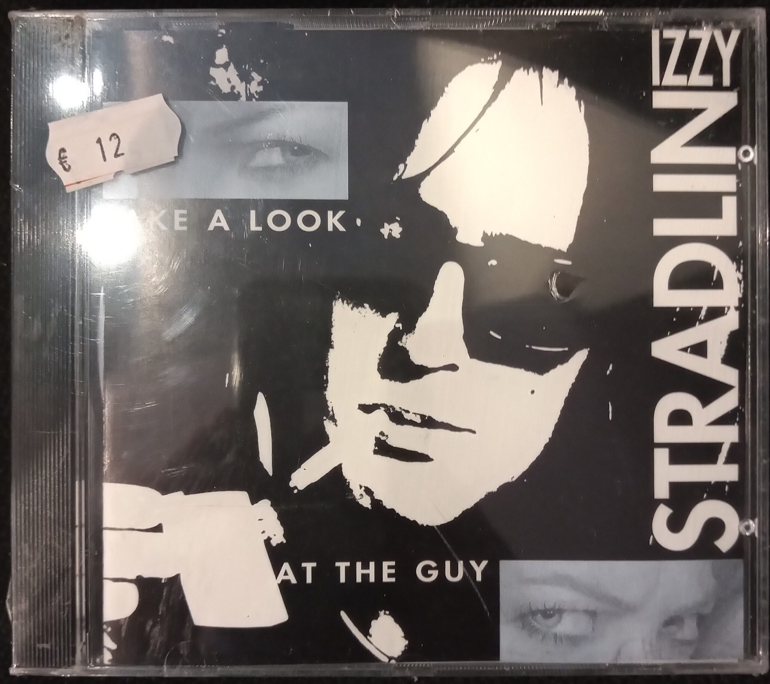 Izzy Stradlin And The Ju Ju Hounds – Take A Look At The Guy - Mint (M/M) - CD