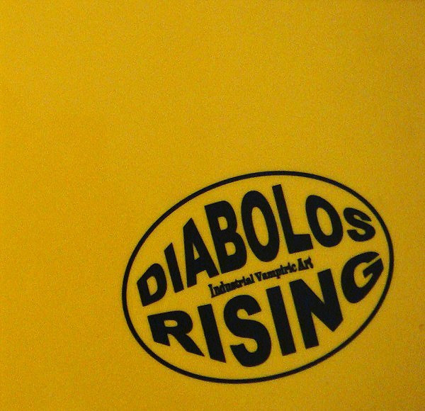 Diabolos Rising - Blood, Vampirism & Sadism - Very Good Plus (VG+) - CD