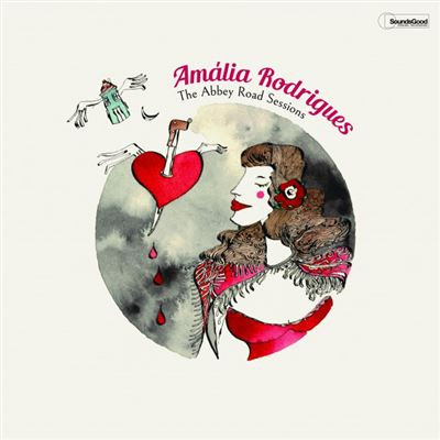 Amália Rodrigues - The Abbey Road Sessions - Mint (M) - Vinyl