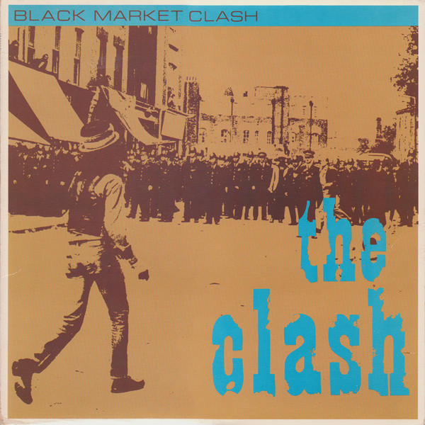 The Clash - Black Market Clash - Very Good (VG) - Vinyl