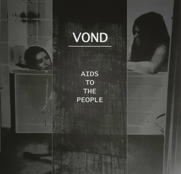 Vond - Aids To The People - Very Good Plus (VG+) - Vinyl