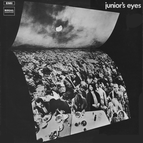 Junior's Eyes – Battersea Power Station - NM/NM - CD