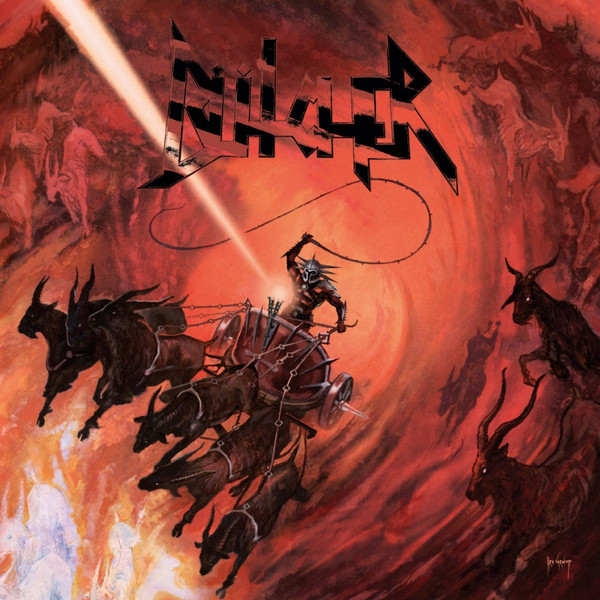 Bütcher - 666 Goats Carry My Chariot - Mint (M) - Vinyl