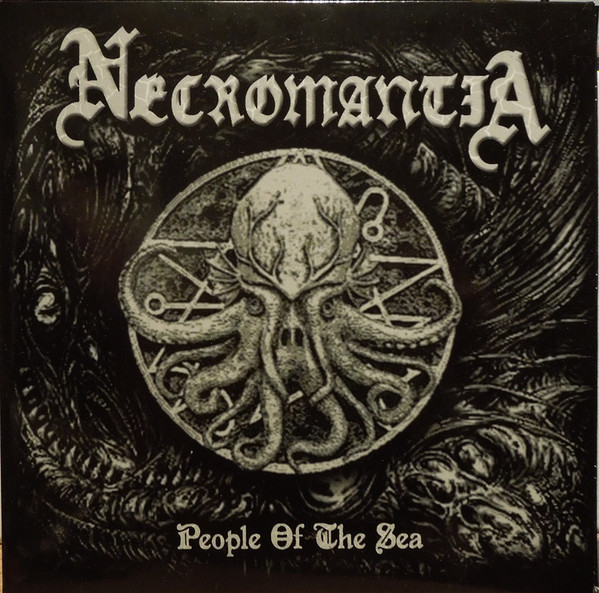 Necromantia - People Of The Sea - Mint (M) - Vinyl