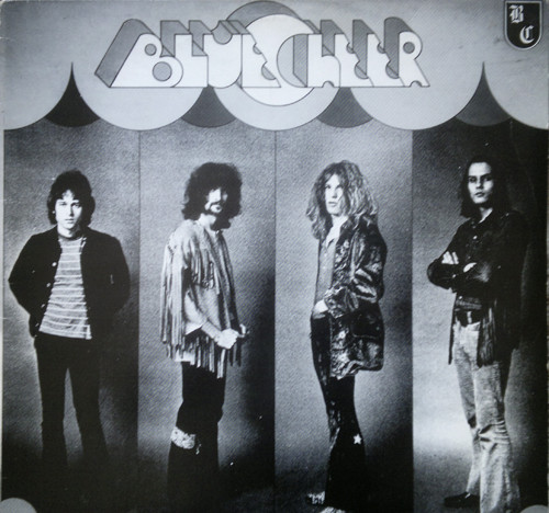 Blue Cheer – Blue Cheer - NM/VG+ - Unofficial Replica - Vinyl