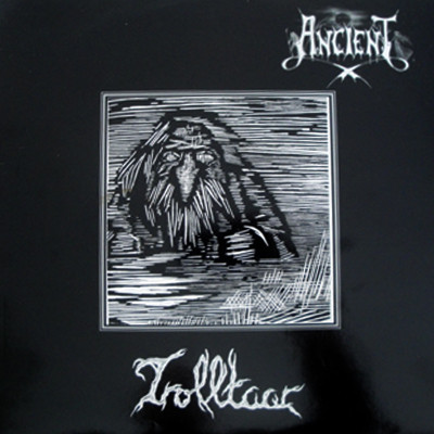 Ancient (2) – Trolltaar - NM/NM - Unofficial Replica - Vinyl