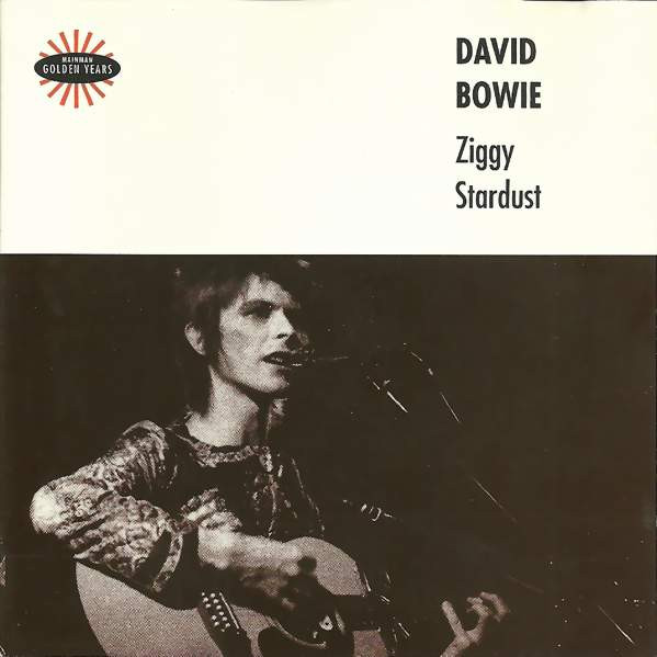David Bowie – Ziggy Stardust - NM/NM - CD