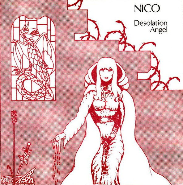 Nico (3) – Desolation Angel - (NM/NM) - 7'' Vinyl