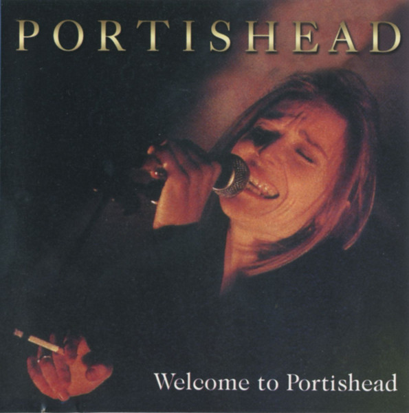 Portishead – Welcome To Portishead - VG+/NM - CD