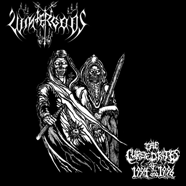 Wintergods – The Cursed Rites Of 1994 And 1996 - M/M - Vinyl