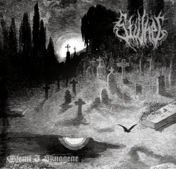 Stillhet - Gjemt I Skyggene - Near Mint (NM or M-) - Vinyl