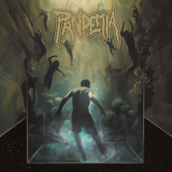 Pandemia (3) - Darkened Devotion - Mint (M) - Vinyl