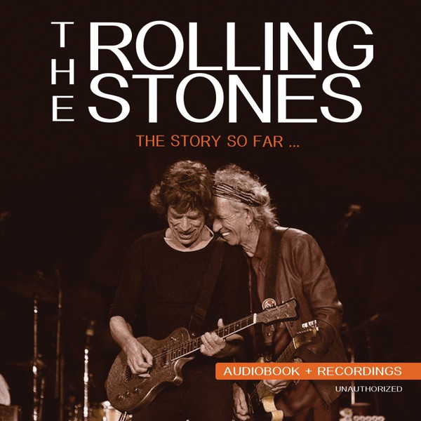 The Rolling Stones – The Story So Far - M/M - Sealed CD