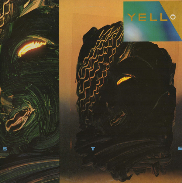 Yello - Stella - Near Mint (NM or M-) - Vinyl