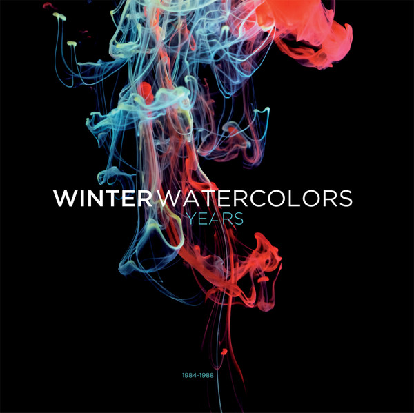 Winter Watercolors – Years 1984 - 1988 - NM/VG+ - Self Released CD-R