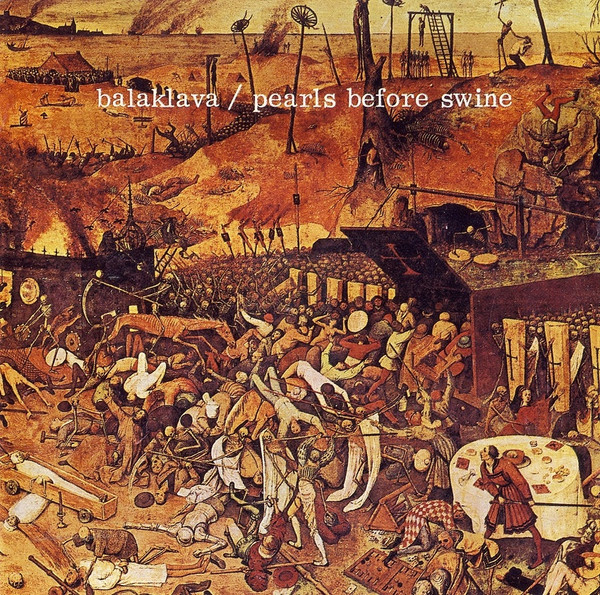 Pearls Before Swine - Balaklava - Near Mint (NM or M-) - CD