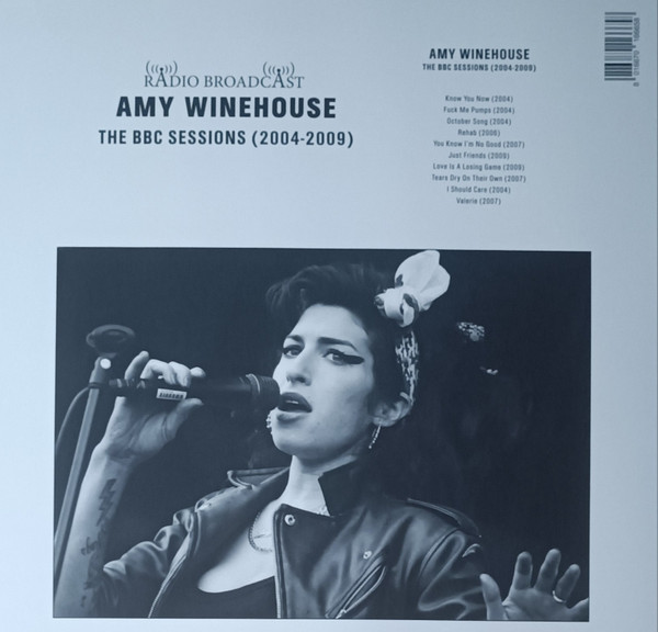 Amy Winehouse – The BBC Sessions (2004-2009) - M/M - Sealed Vinyl
