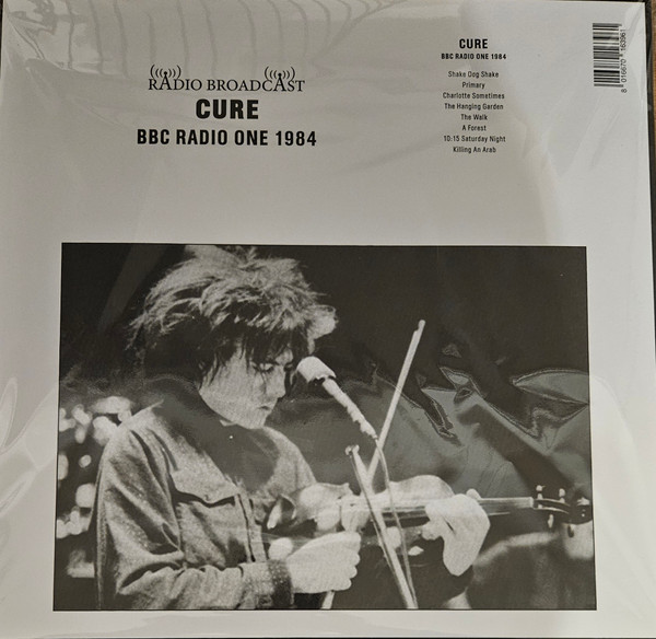 The Cure – BBC Radio One 1984 - M/M - Vinyl