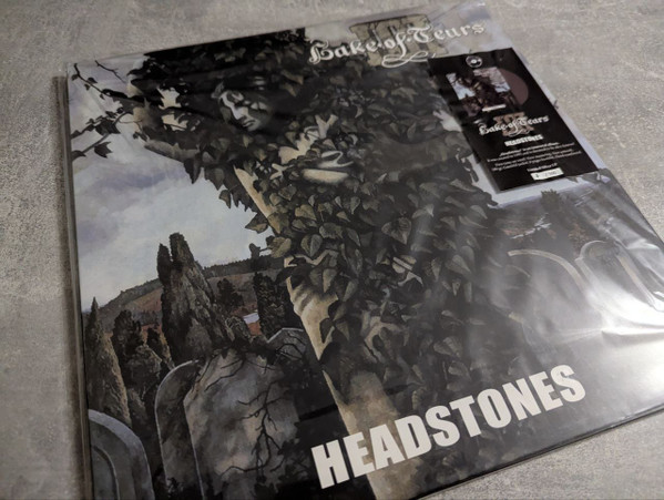 Lake Of Tears - Headstones - Mint (M) - Vinyl