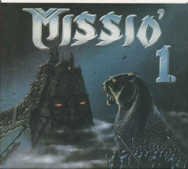 Impulse* / Missió – Гладиатор - Gladiator / 1 - M/M - Unofficial CD