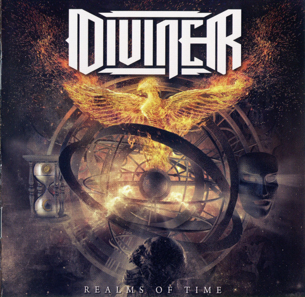 Diviner (2) - Realms Of Time - Near Mint (NM or M-) - CD