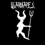 Samael – Into The Infernal Storm Of Evil - NM/NM (Slipcase VG+) - Unofficial CD