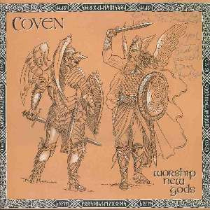Coven (5) – Worship New Gods - M/M - Unofficial CD