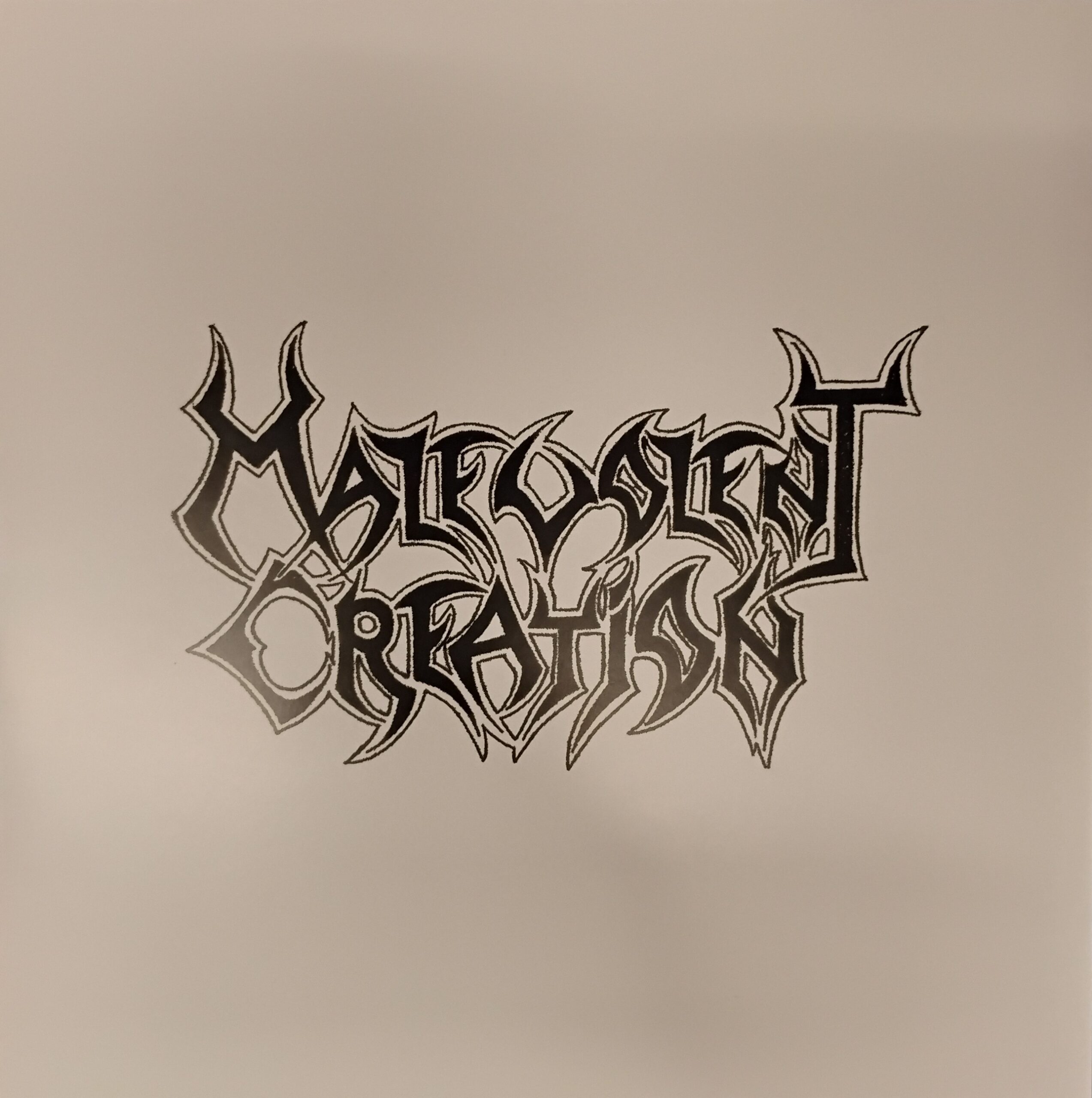 Malevolent Creation – Demo - M/M - Unofficial - 7'' Red Vinyl
