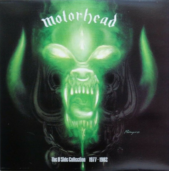 Motörhead – The B Side Collection 1977-1982 - NM/VG - Vinyl