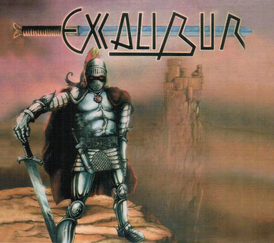 Excalibur (19) / Subterráneo – Generación Maldita / Toledo -M/M - CD