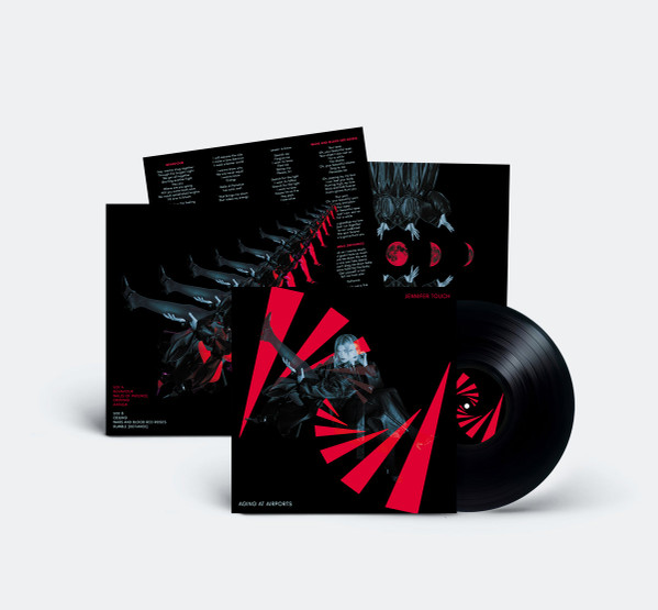 Jennifer Touch - Aging At Airports - Mint (M) - Vinyl