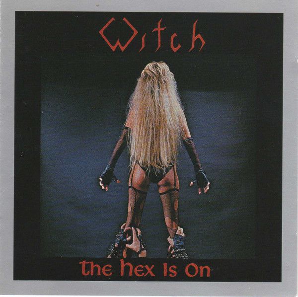 Witch (6), Arrow (12), M-16 (4) – The Hex Is On / Diary Of A Soldier / Locked And Loaded - NM/NM - Unofficial CD
