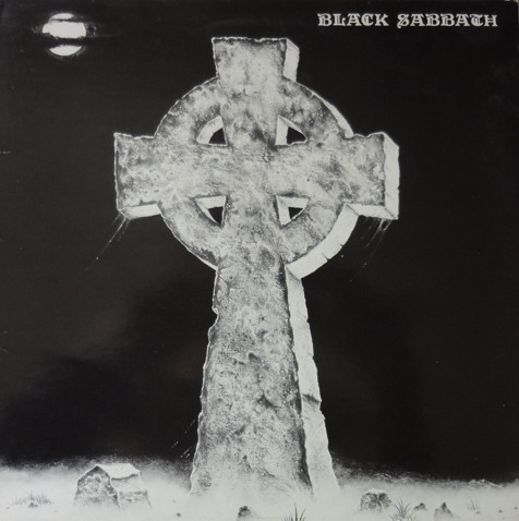 Black Sabbath – Headless Cross - M/M - Unofficial Replica - Vinyl