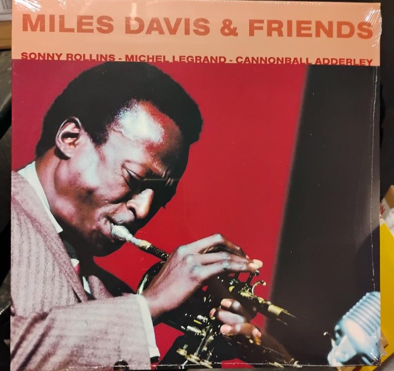 V/A - The Classic Sound of Miles and Friends - M/M - Sealed Vinyl