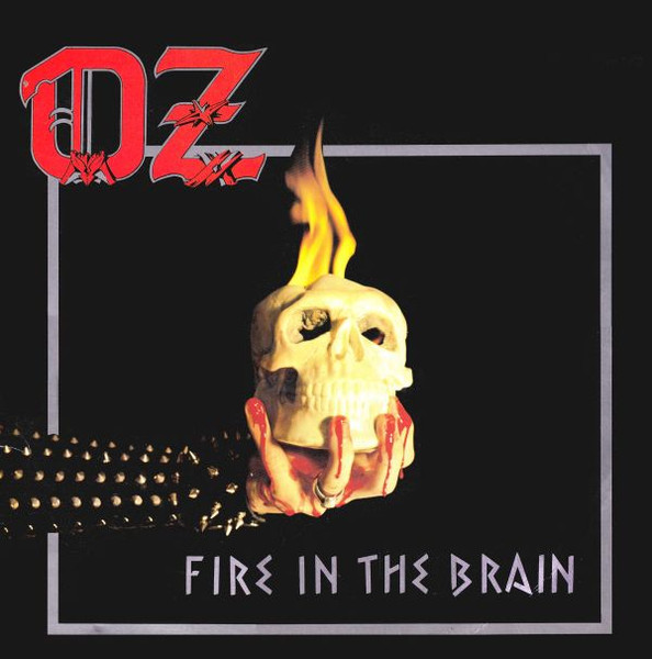 Oz (15) – Fire In The Brain - M/M - Unofficial Replica - Vinyl