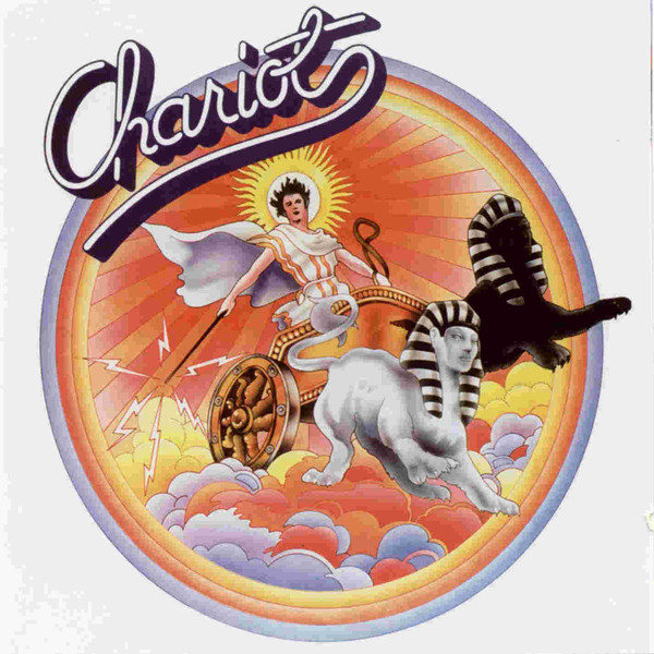 Chariot (5) – Chariot - M/M - CD