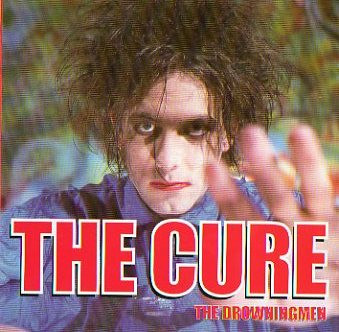 The Cure – The Drowningmen - M/M - CD
