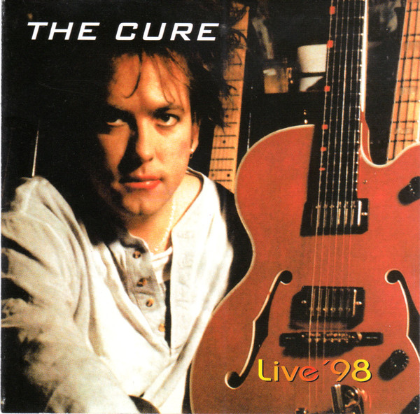 The Cure – Live '98 (At The Bizarre Festival Cologne) - VG+/M - CD