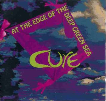 Cure* – At The Edge Of The Deep Green Sea - VG+/M - CD