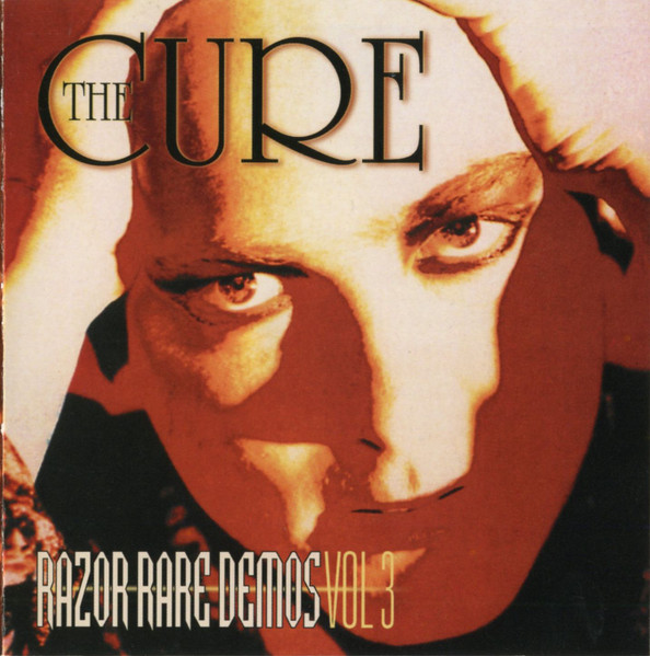 The Cure – Razor Rare Demos Volume 3 - M/M - CD
