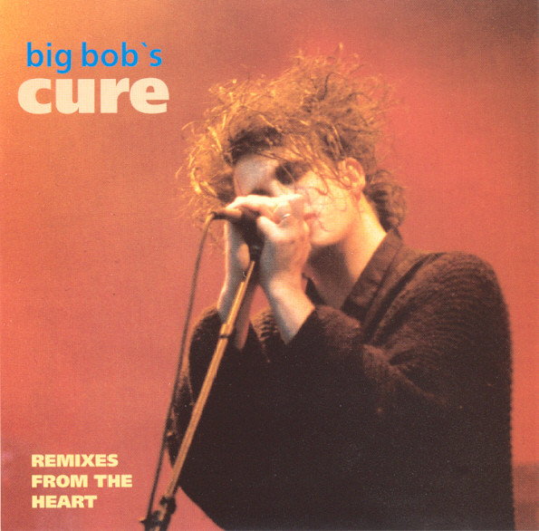 The Cure – Remixes From The Heart - NM/NM - CD