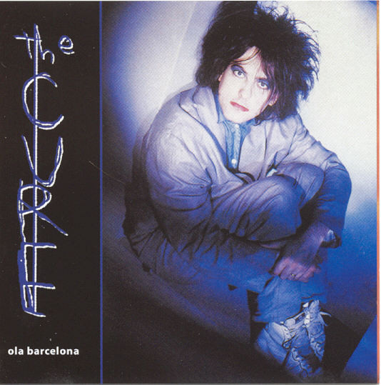 The Cure – Ola Barcelona - NM/NM - CD