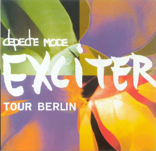 Depeche Mode / Fad Gadget – Exciter Tour Berlin - NM/NM - CD