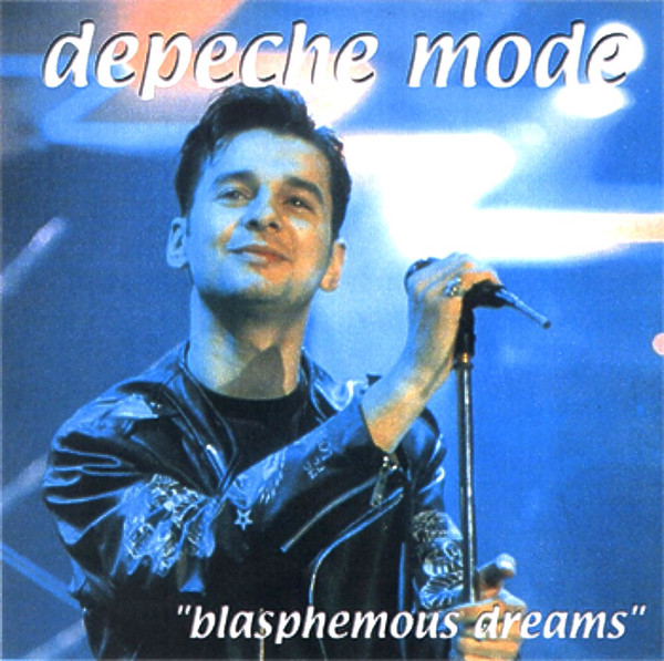 Depeche Mode – Blasphemous Dreams - NM/NM - CD